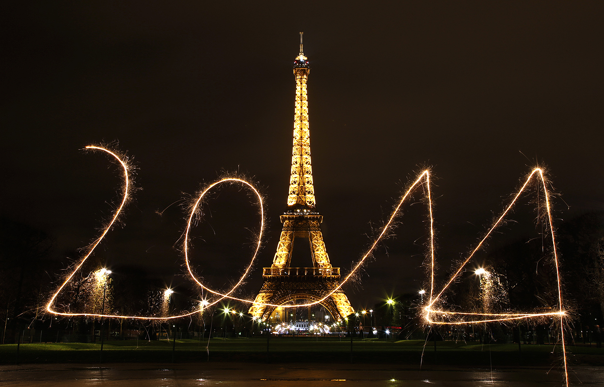 Happy New Year 2014 - The Atlantic