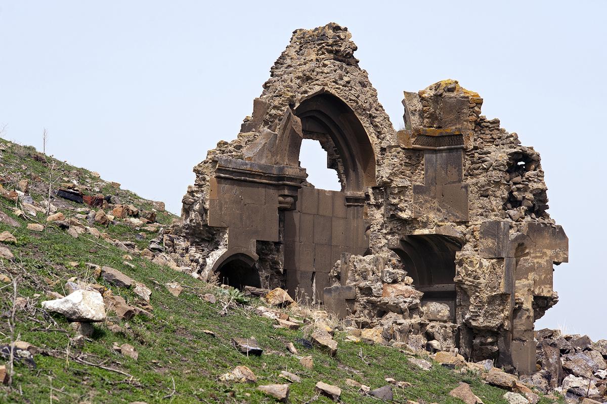 The Ruins of Ani: A Journey to Armenia's Medieval Capital and its