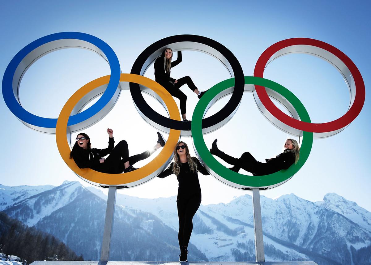  2014 Winter Olympics