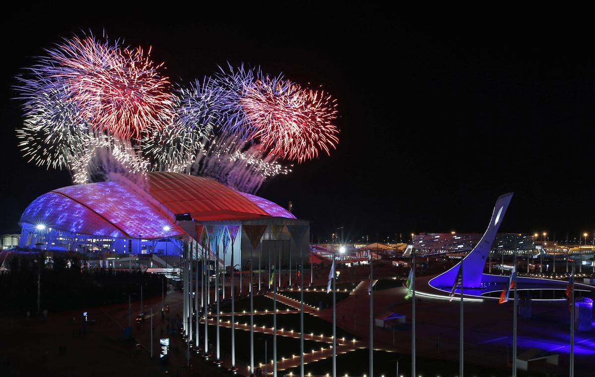 Sochi 2014: The Opening Ceremony - The Atlantic, image size:1200x761
