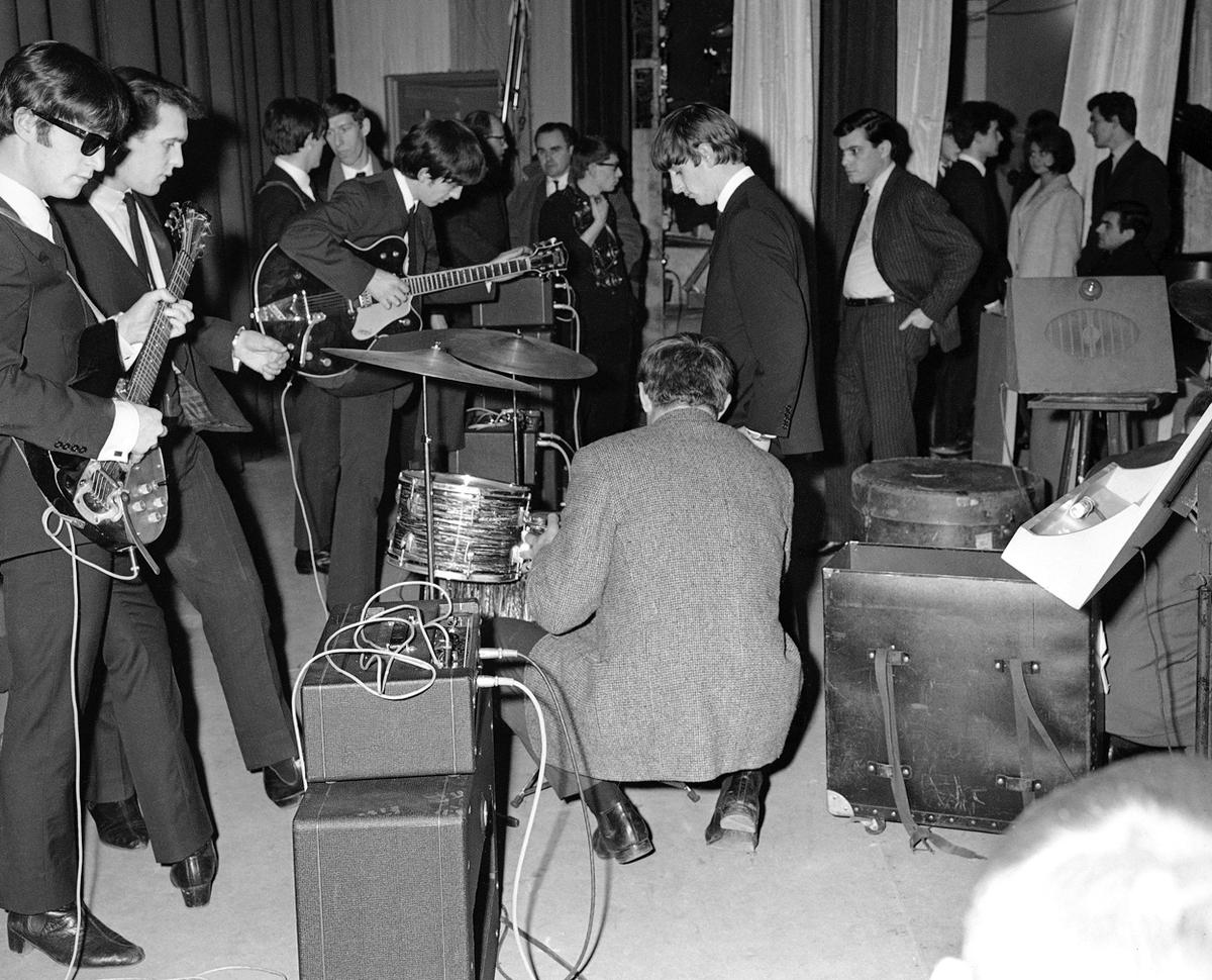 1964 Beatlemania The Atlantic