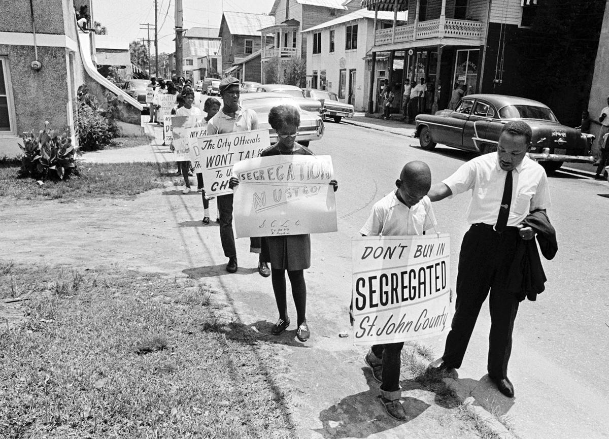 1964: Civil Rights Battles - The Atlantic