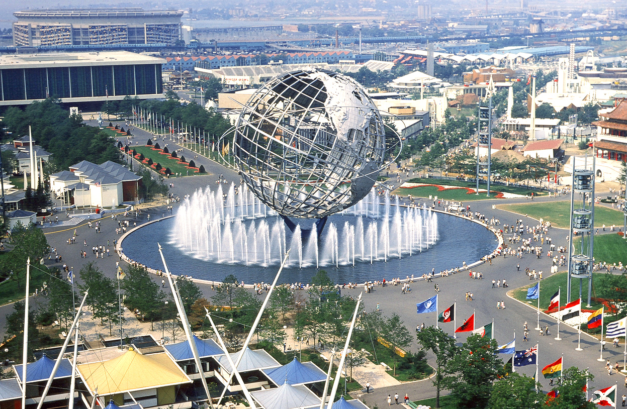 1964: The New York World's Fair - The Atlantic