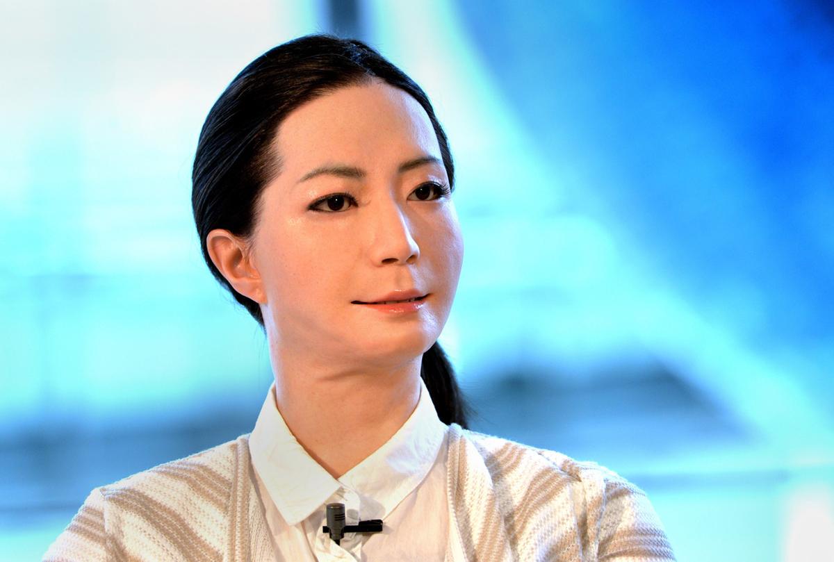 Robots At Work And Play The Atlantic