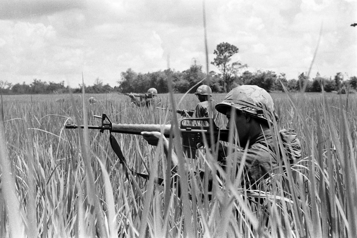 The War in Vietnam: A Story in Photographs