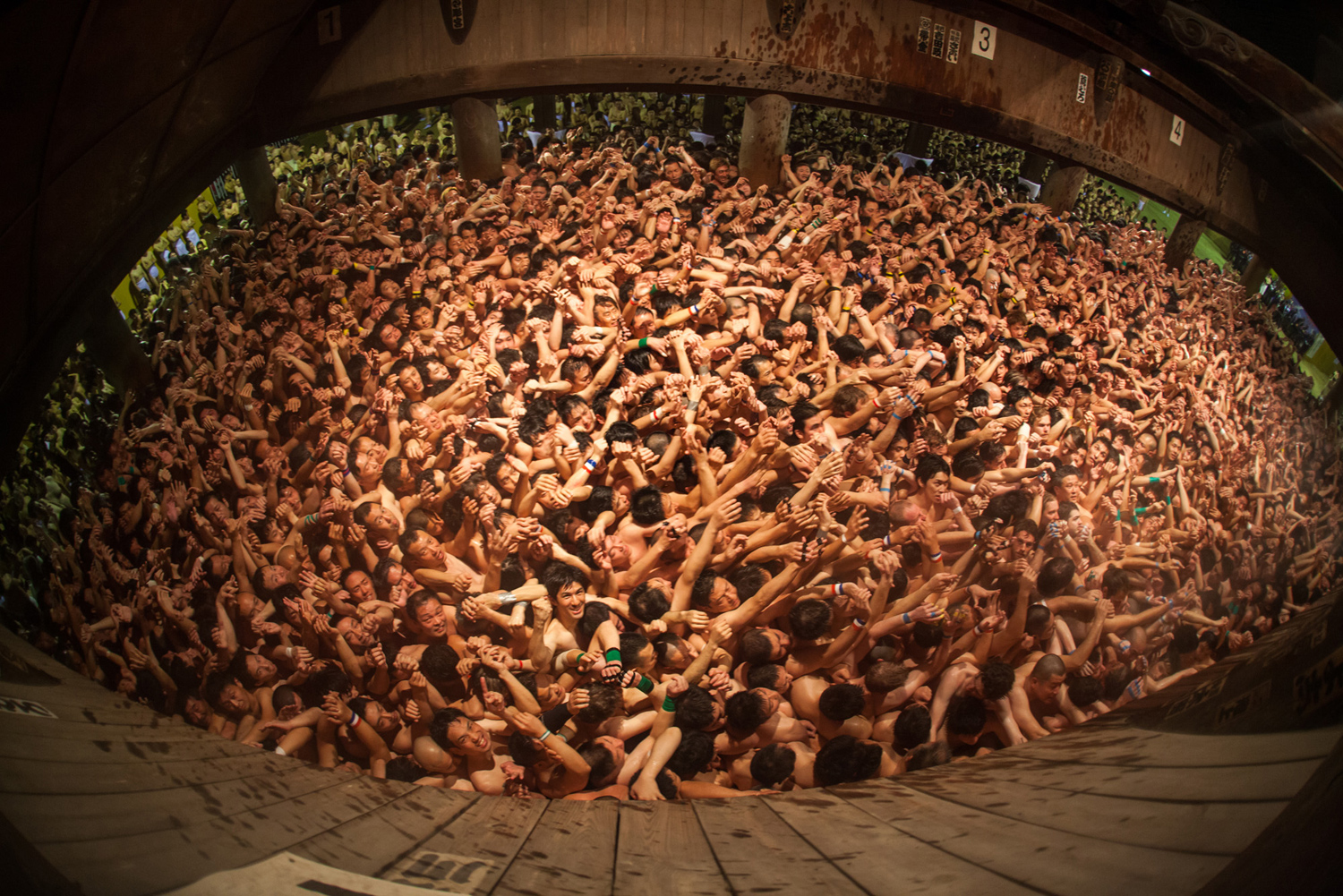 Okayama's Naked Festival - The Atlantic