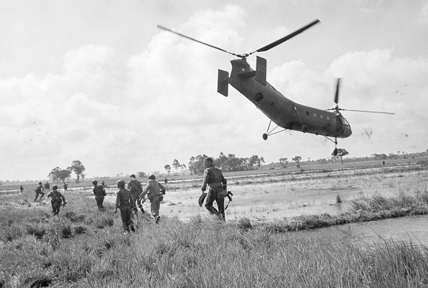 The Vietnam War, Part I: Early Years and Escalation - The Atlantic