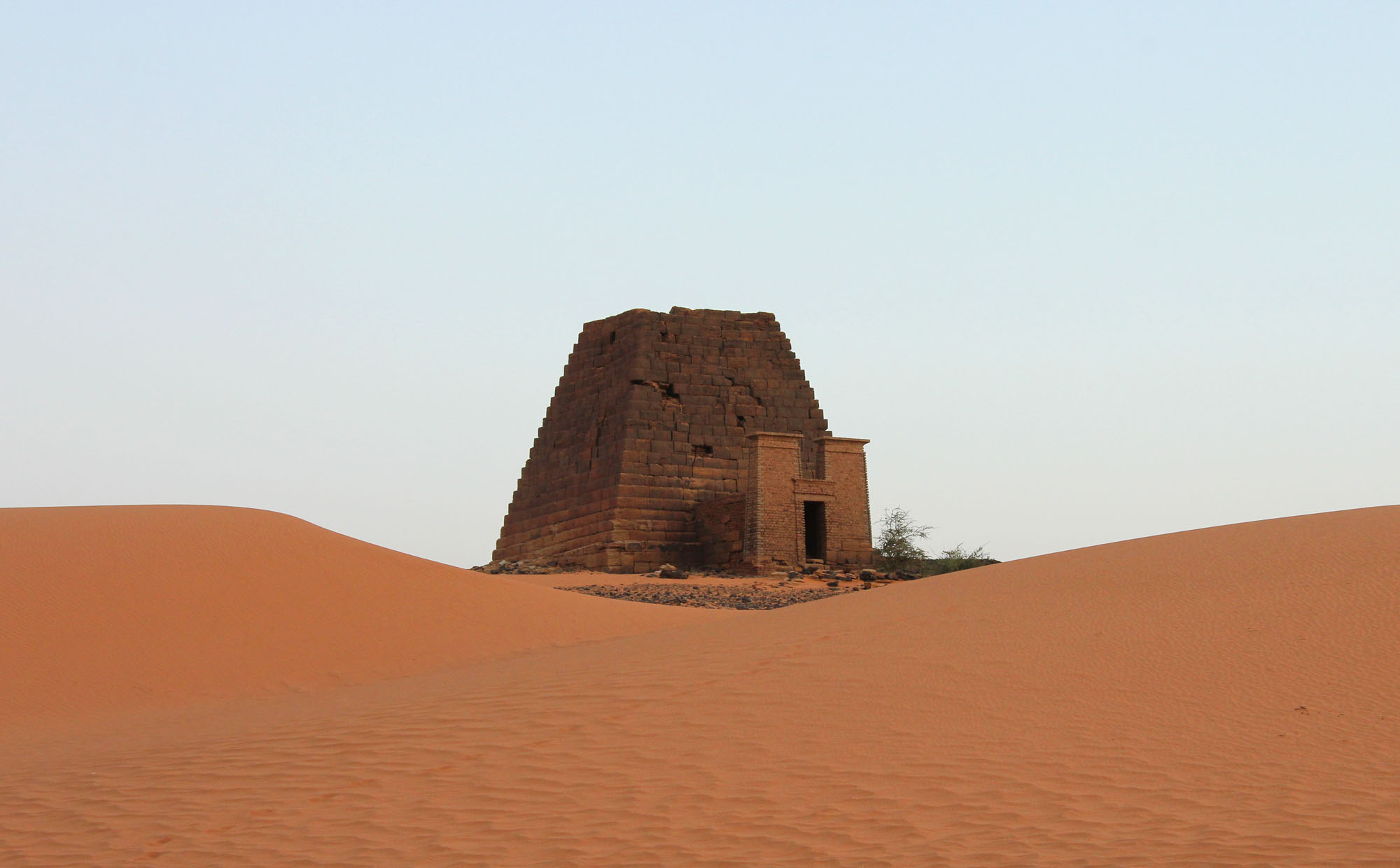 Sudan pyramids
