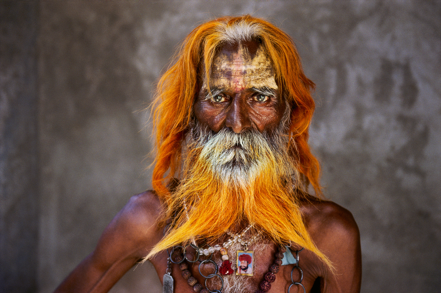 Steve McCurry's India Photographs Will Display in Rubin Museum of Art - The  Atlantic