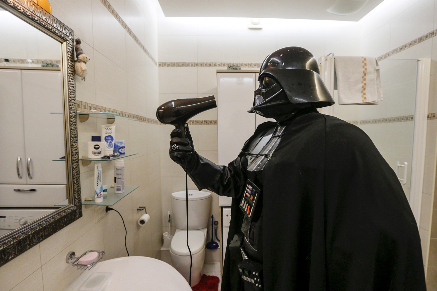 Darth Vader I Am a Jedi Dish Towels