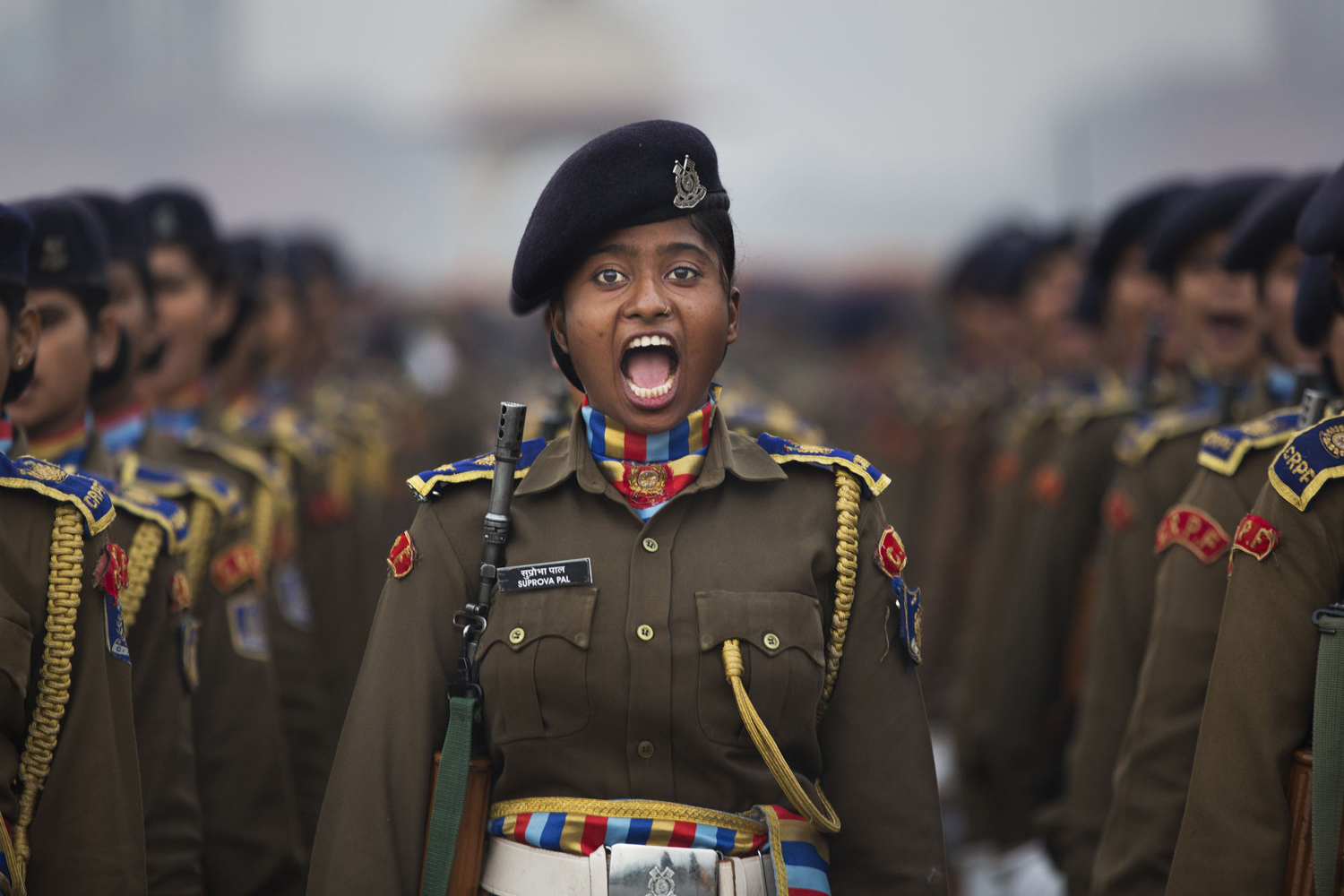 In Pictures: India celebrates Republic Day with military parade, In  Pictures News