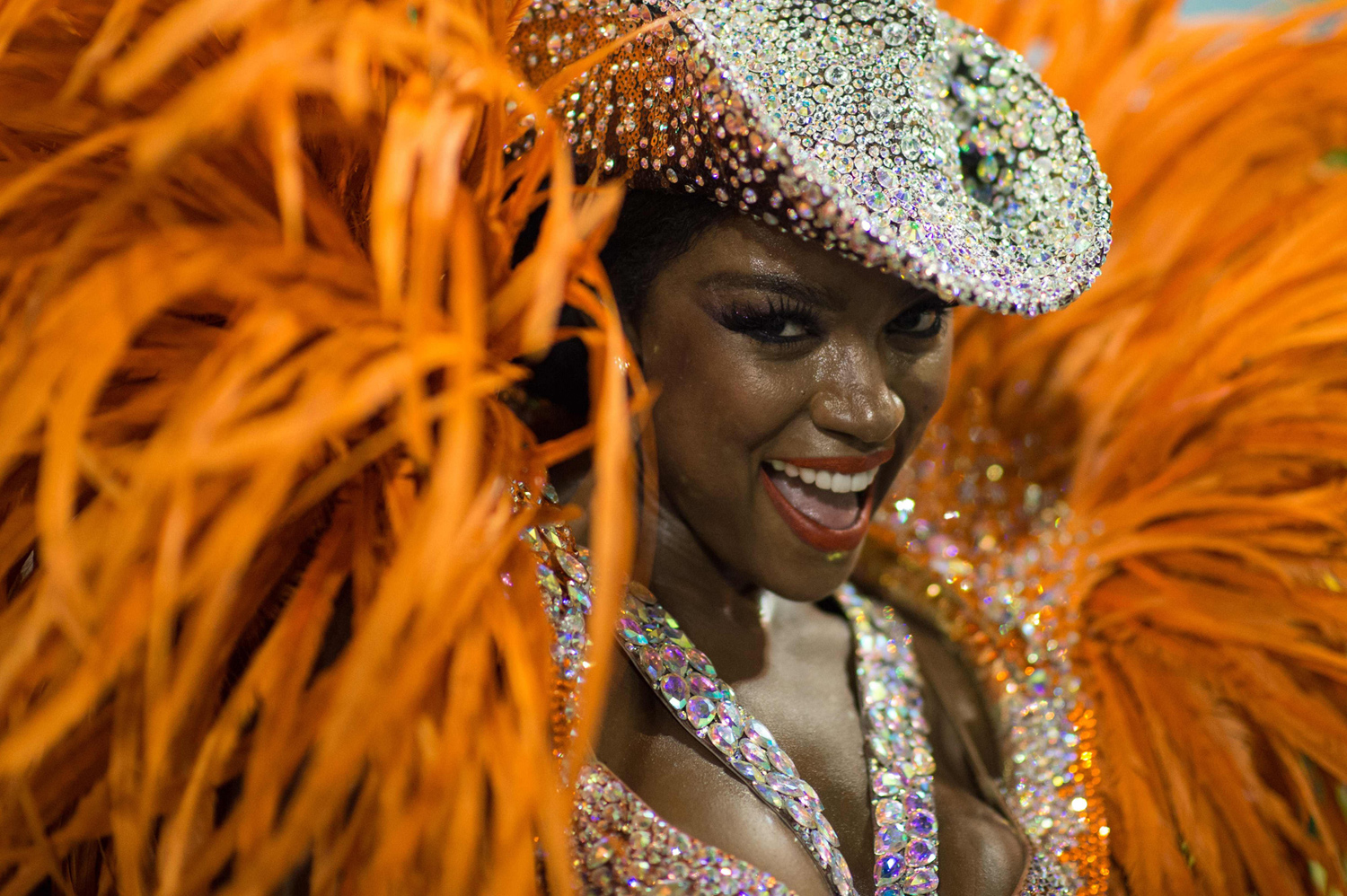 Thousands gather for the annual Brazilian Carnival 2016 – New York