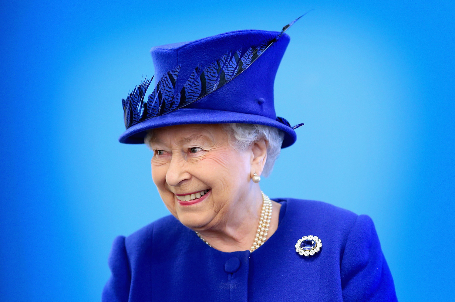 how old is the queen of england