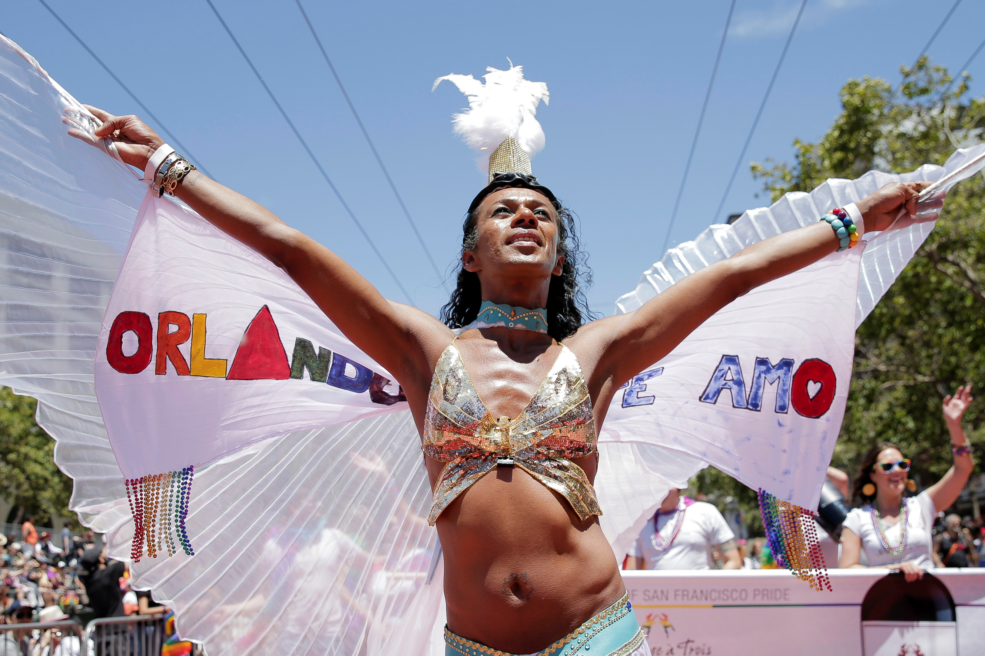 LGBTQ+ Pride Month reaches its grand crescendo on city streets from New York  to San Francisco – Marin Independent Journal