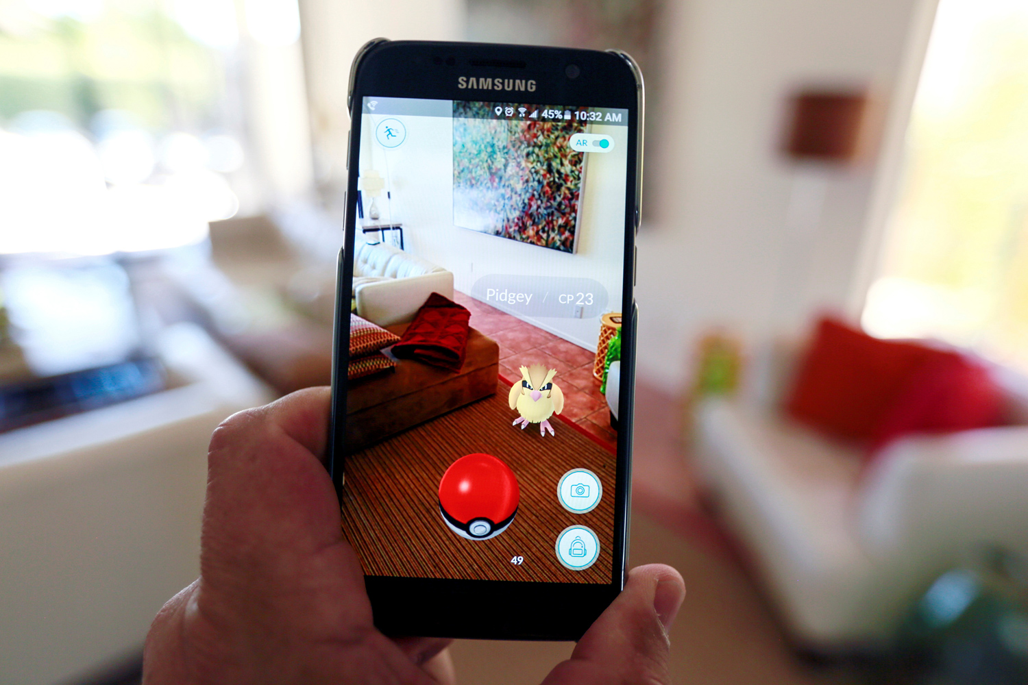 Samsung Galaxy Store is running Pokémon GO and Homescapes promotions - Game  Deals 365