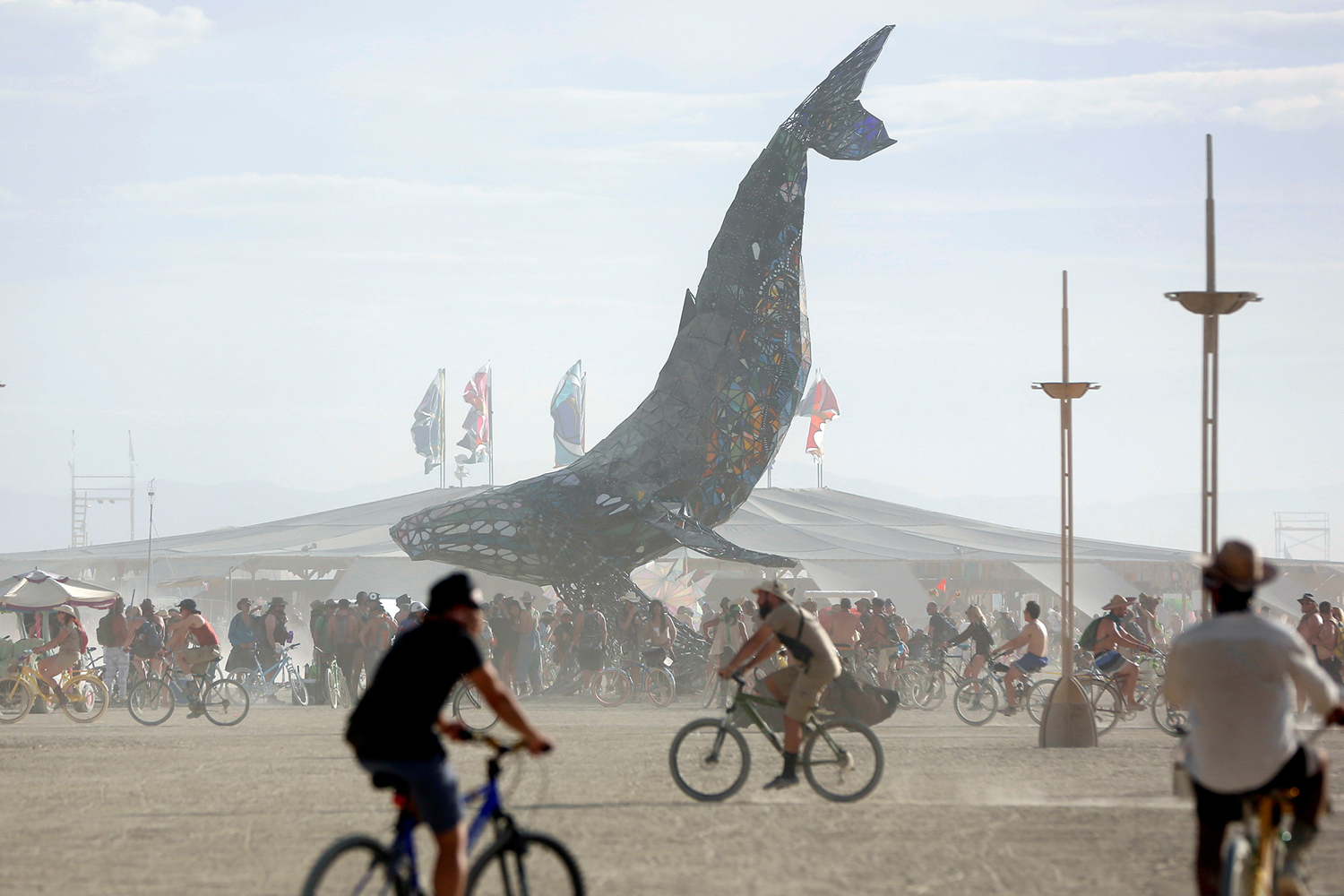 Photos From Burning Man 2016 - The Atlantic