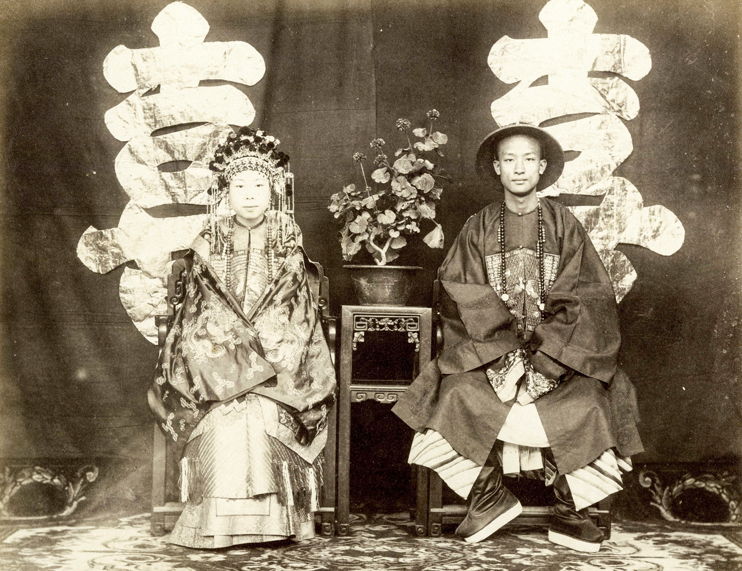 qing dynasty emperor