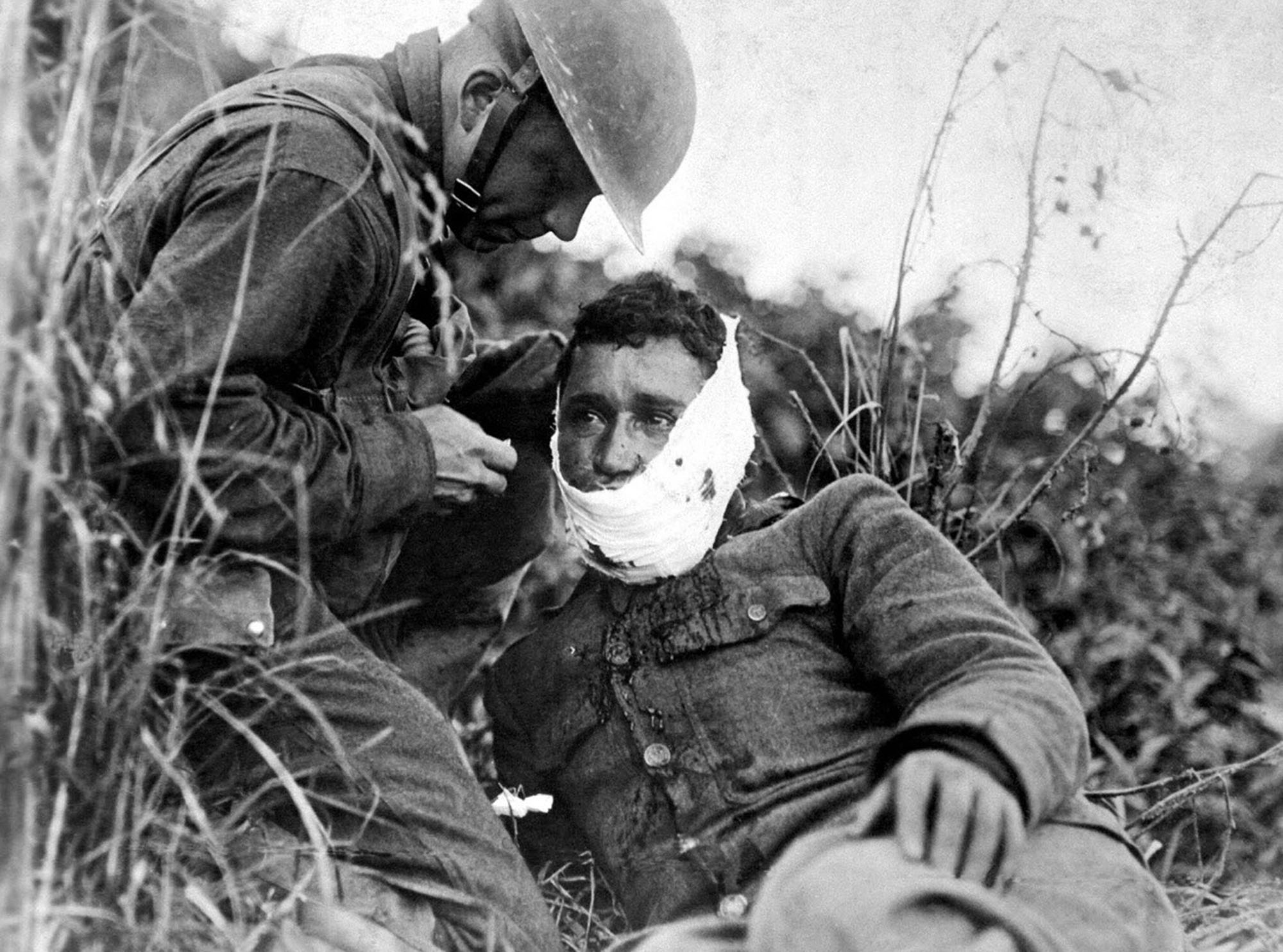 World War I in Photos: The Western Front, Part II, and Armistice - The  Atlantic