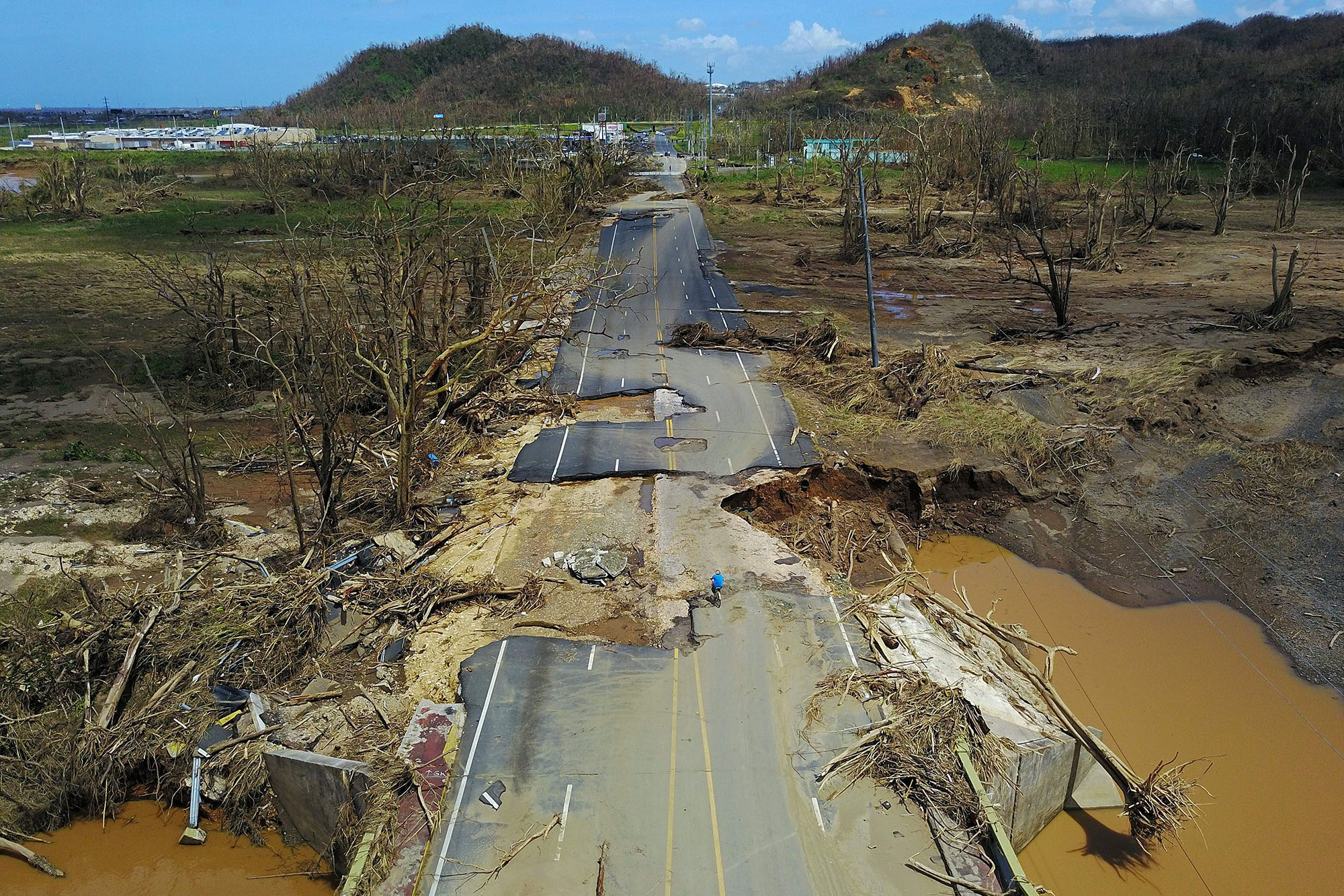 Ezredes Szab lyos Vinnyog Puerto Rico Maria Damage Tisztas g Tapasztalt 