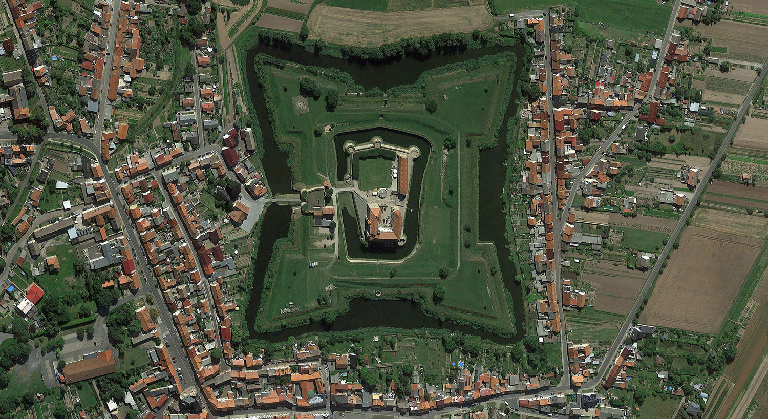 Human Landscapes of Germany - The Atlantic