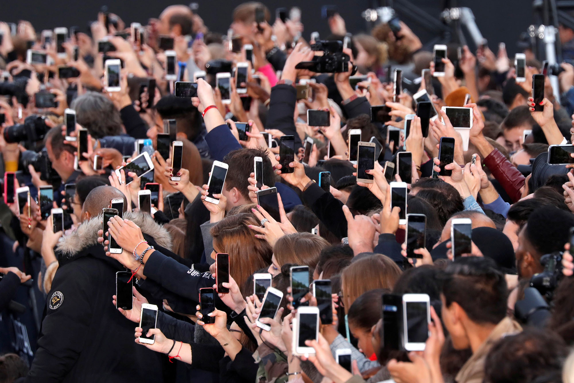 Photos: The Ubiquity of Smartphones - The Atlantic