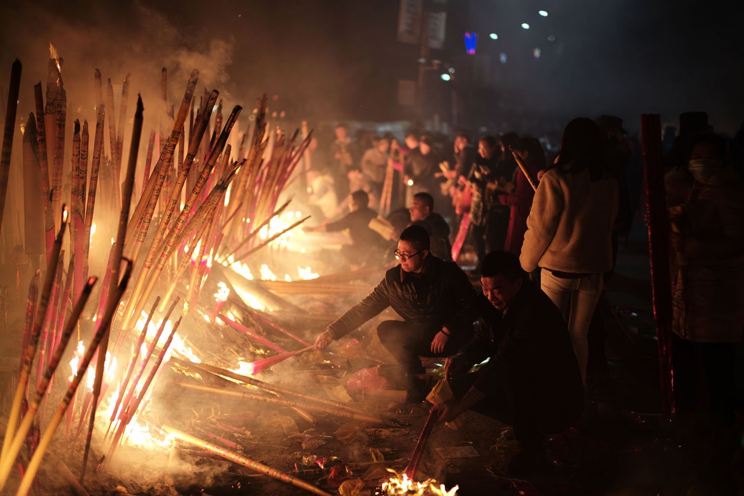 Photos: Chinese Lunar New Year 2019 - The Atlantic