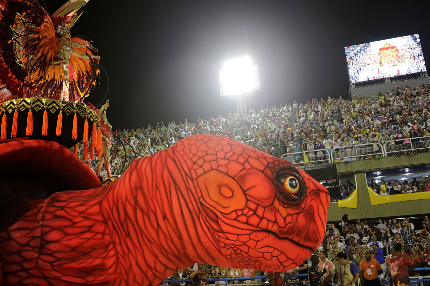 Brazil Carnival 19 In Photos The Atlantic