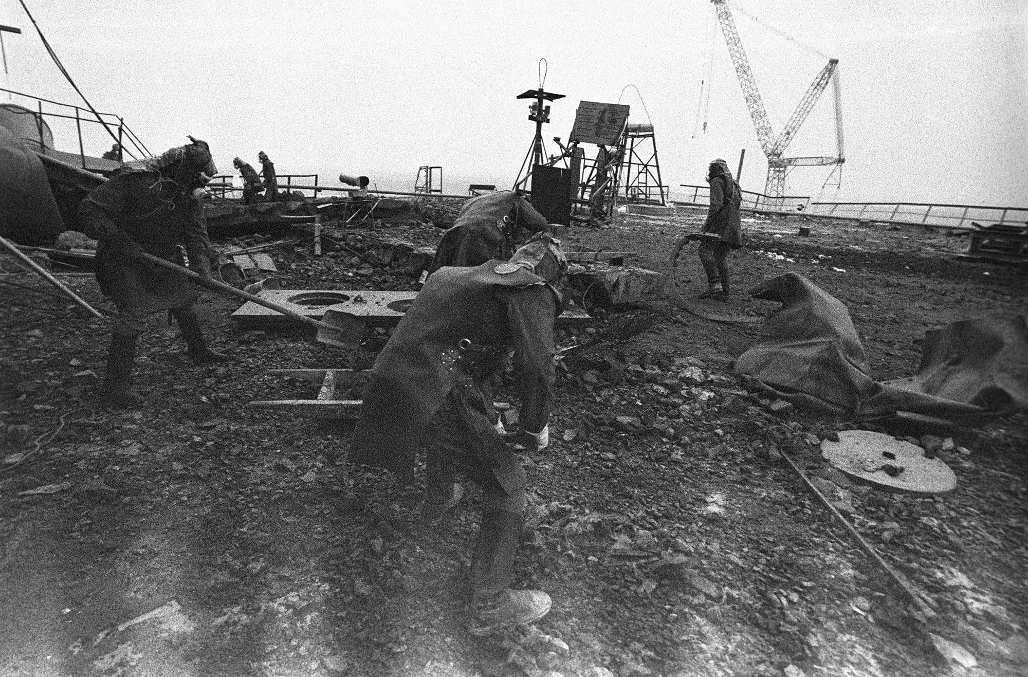 Chernobyl Disaster: Photos From 1986 - The Atlantic