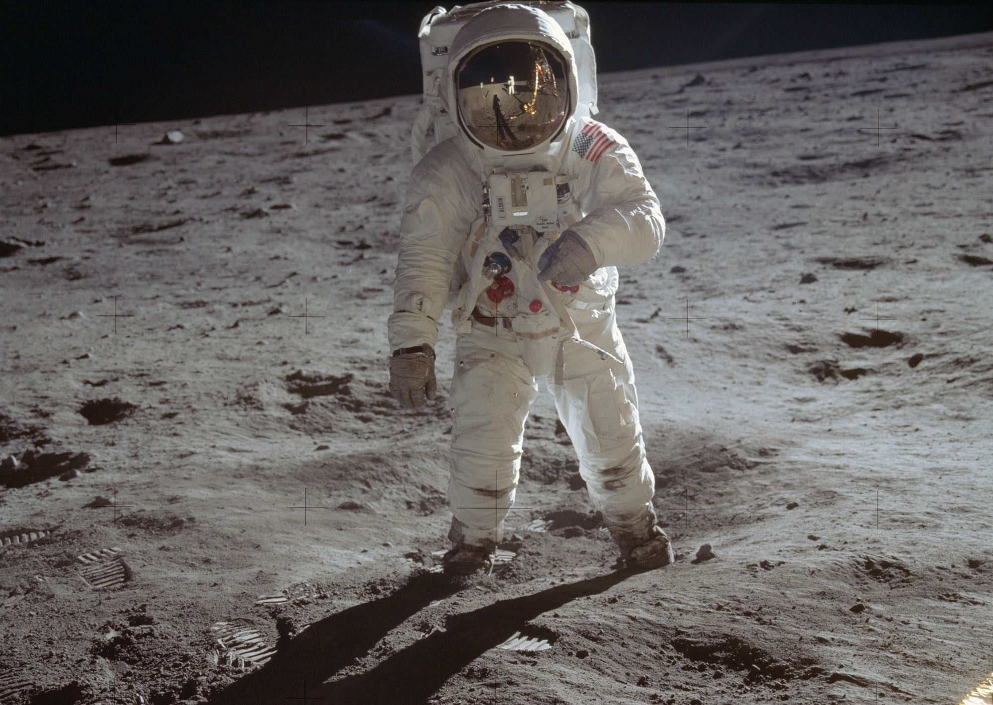 Apollo 11 Moon Landing: Photos From 50 Years Ago - The Atlantic