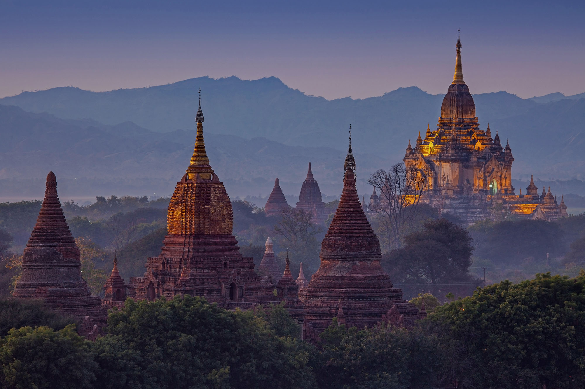 A Photo Trip to Bagan, Myanmar - The Atlantic