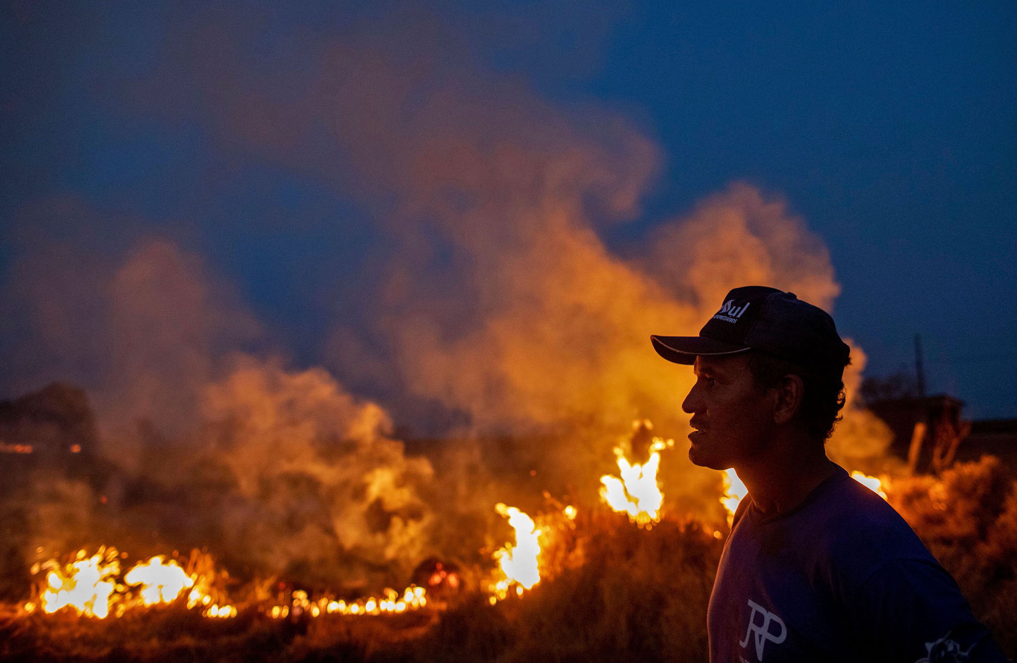 Photos: The Burning Amazon Rainforest - The Atlantic