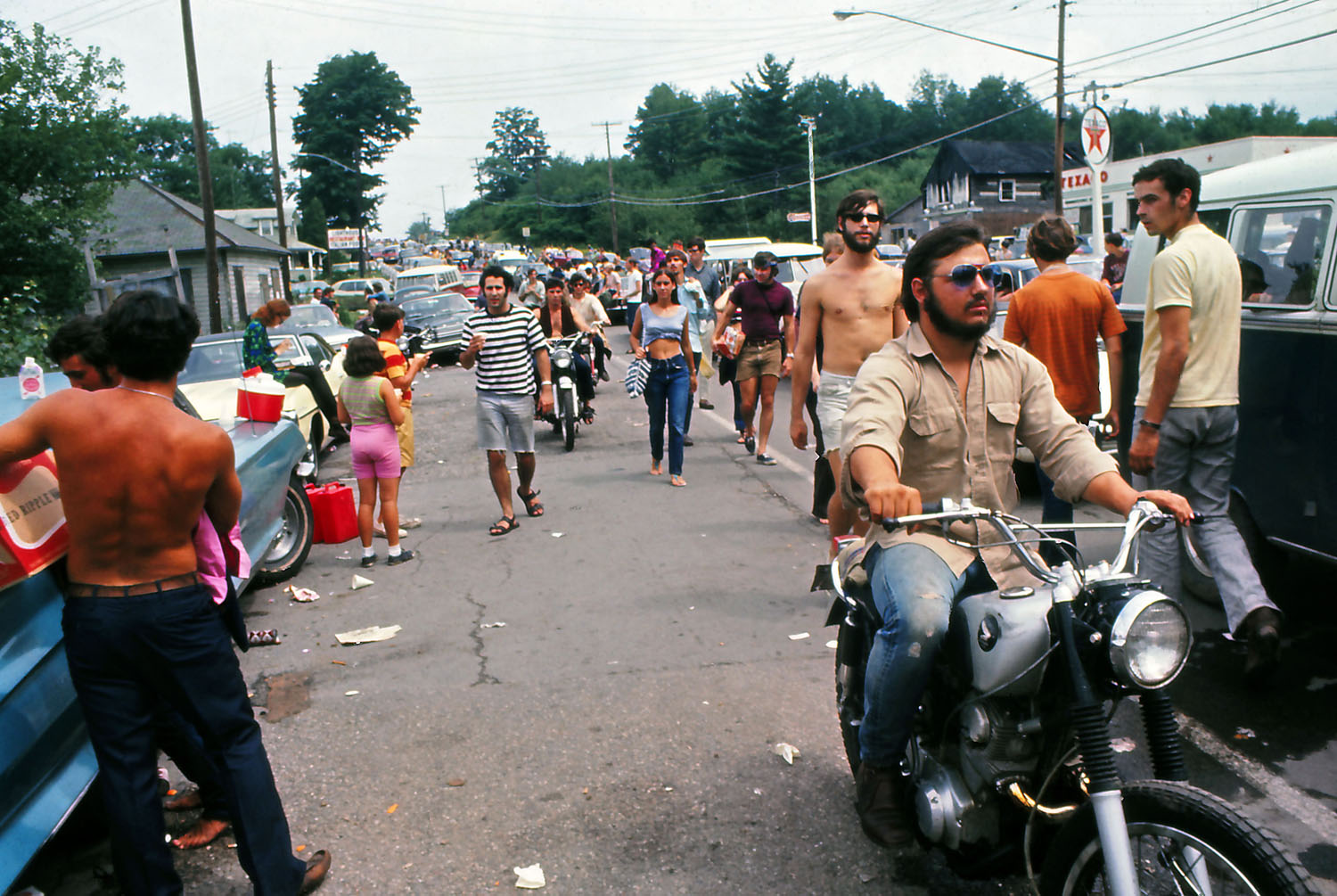 Woodstock at 50: Photos From 1969 - The Atlantic