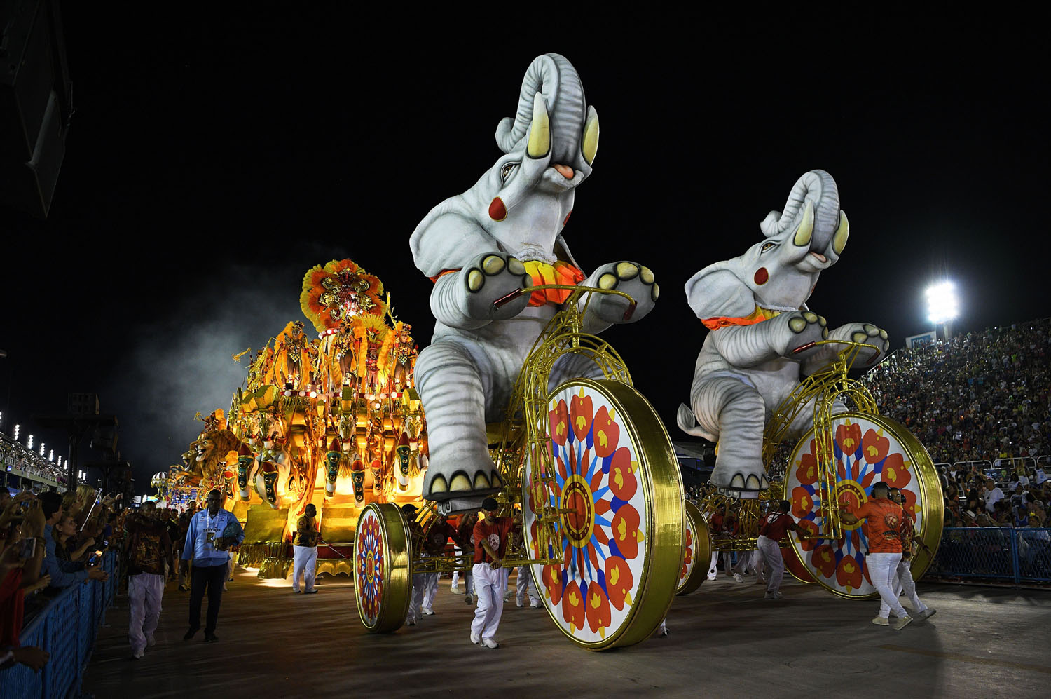 Brazil Carnival 2020 in Photos - The Atlantic
