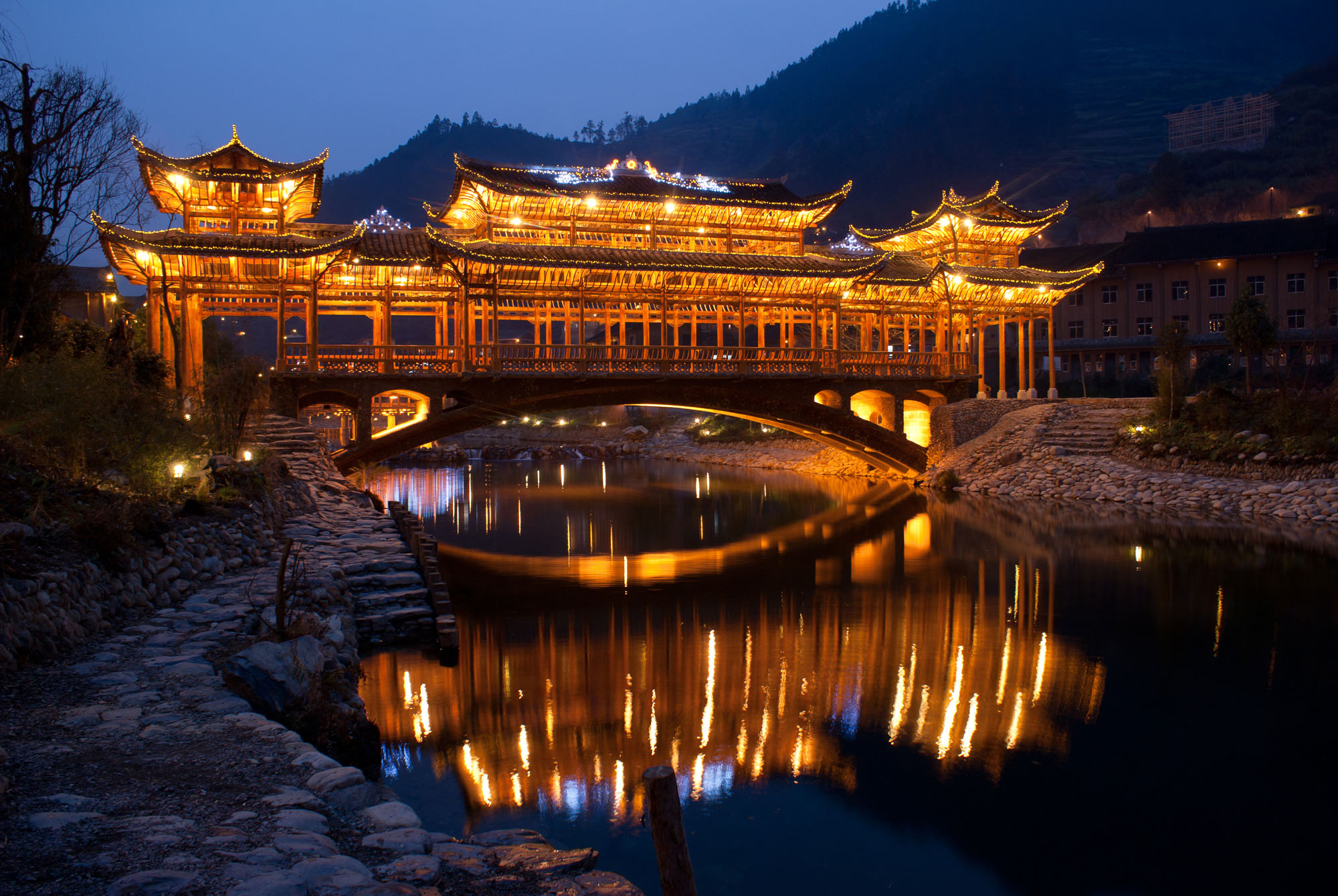 Scenes From China's Guizhou Province - The Atlantic