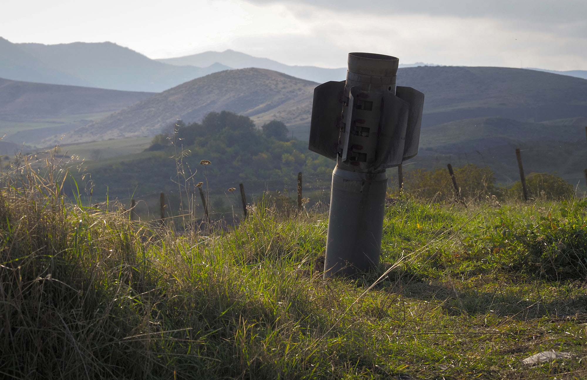 Battles rage between Azerbaijan and Armenia over separatist Nagorno-Karabakh