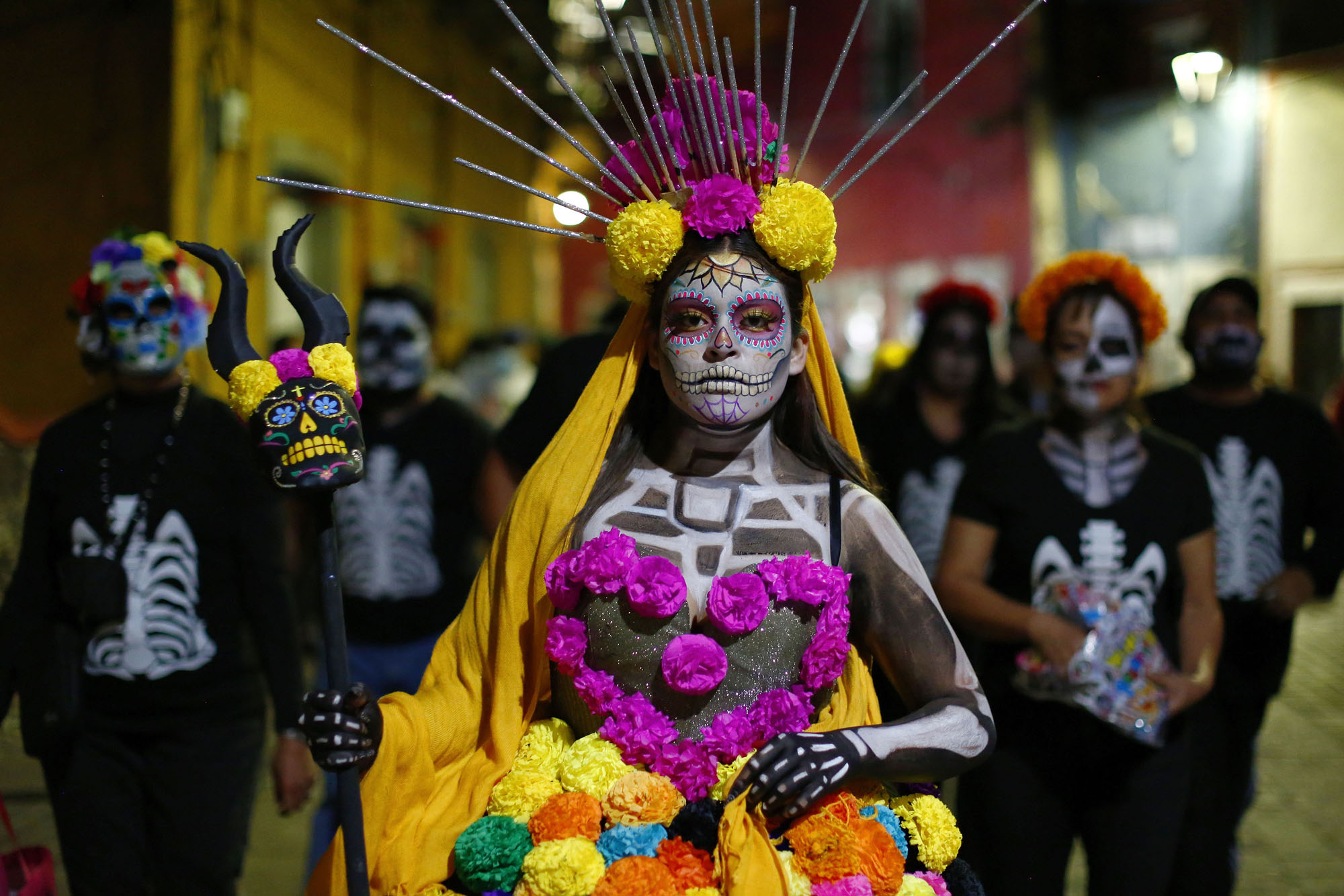 Day of the Dead: how it's celebrated around the world