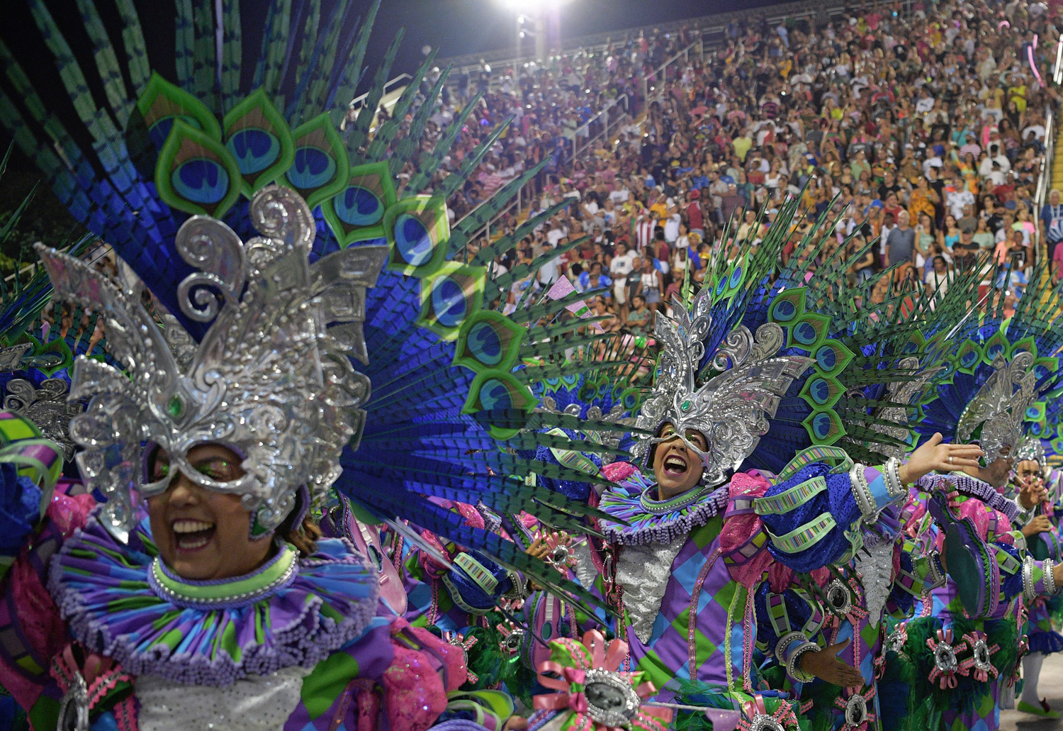 Brazil Carnival Women Costumes