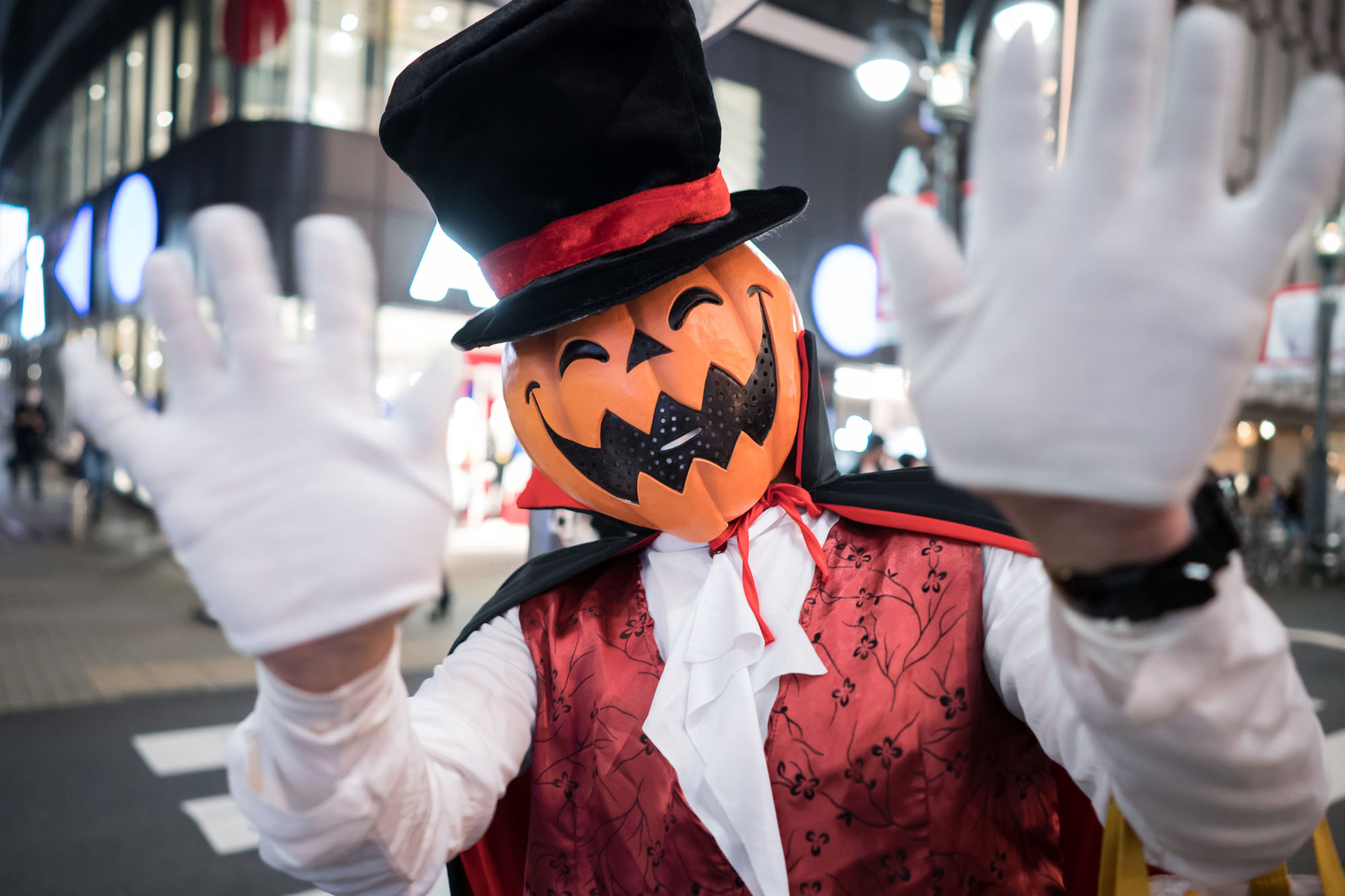 Canada Day Hat - Candy's Costume Shop