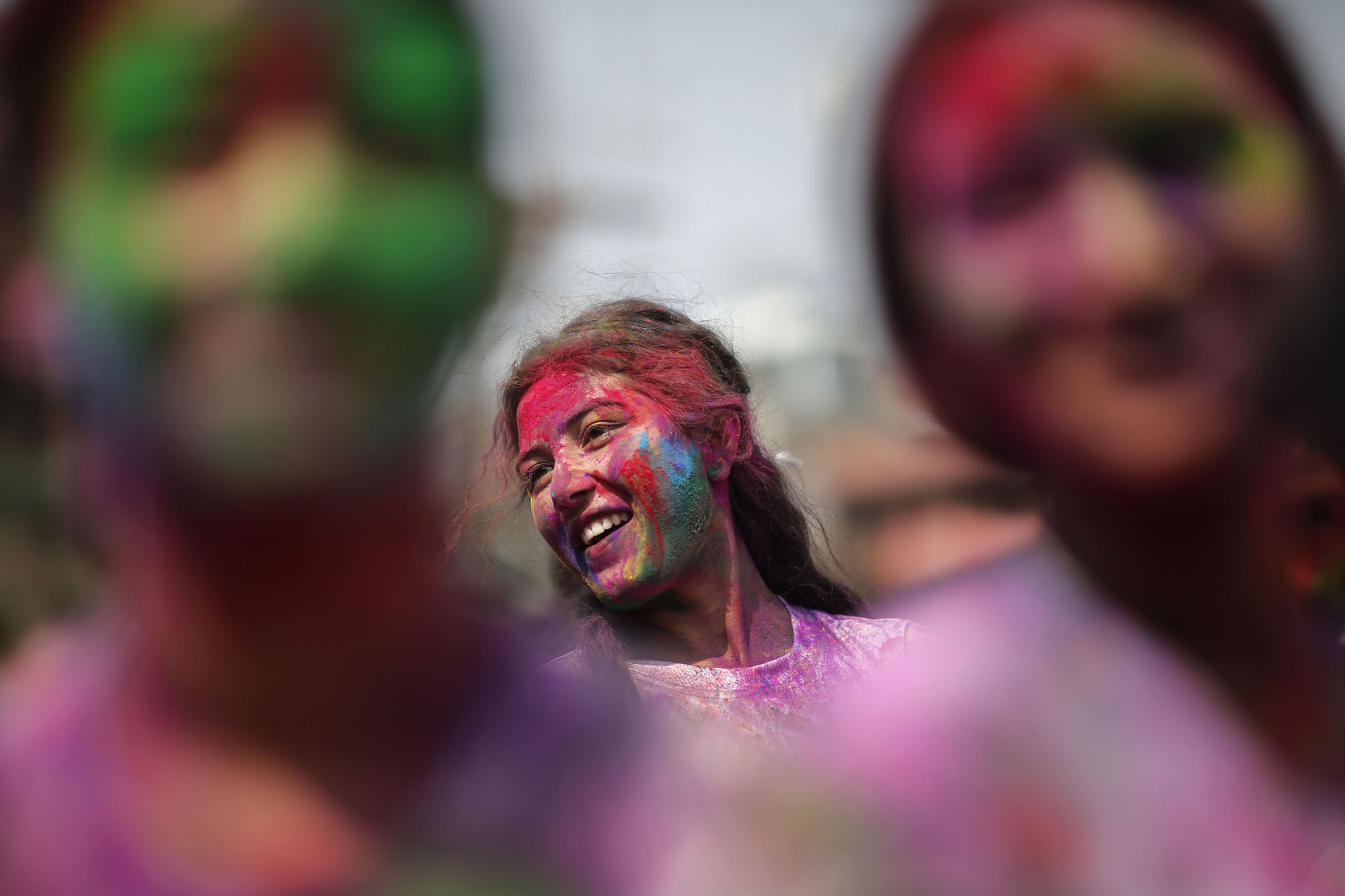 Everything you've ever wanted to know about holi powder - Holi Colour Powder