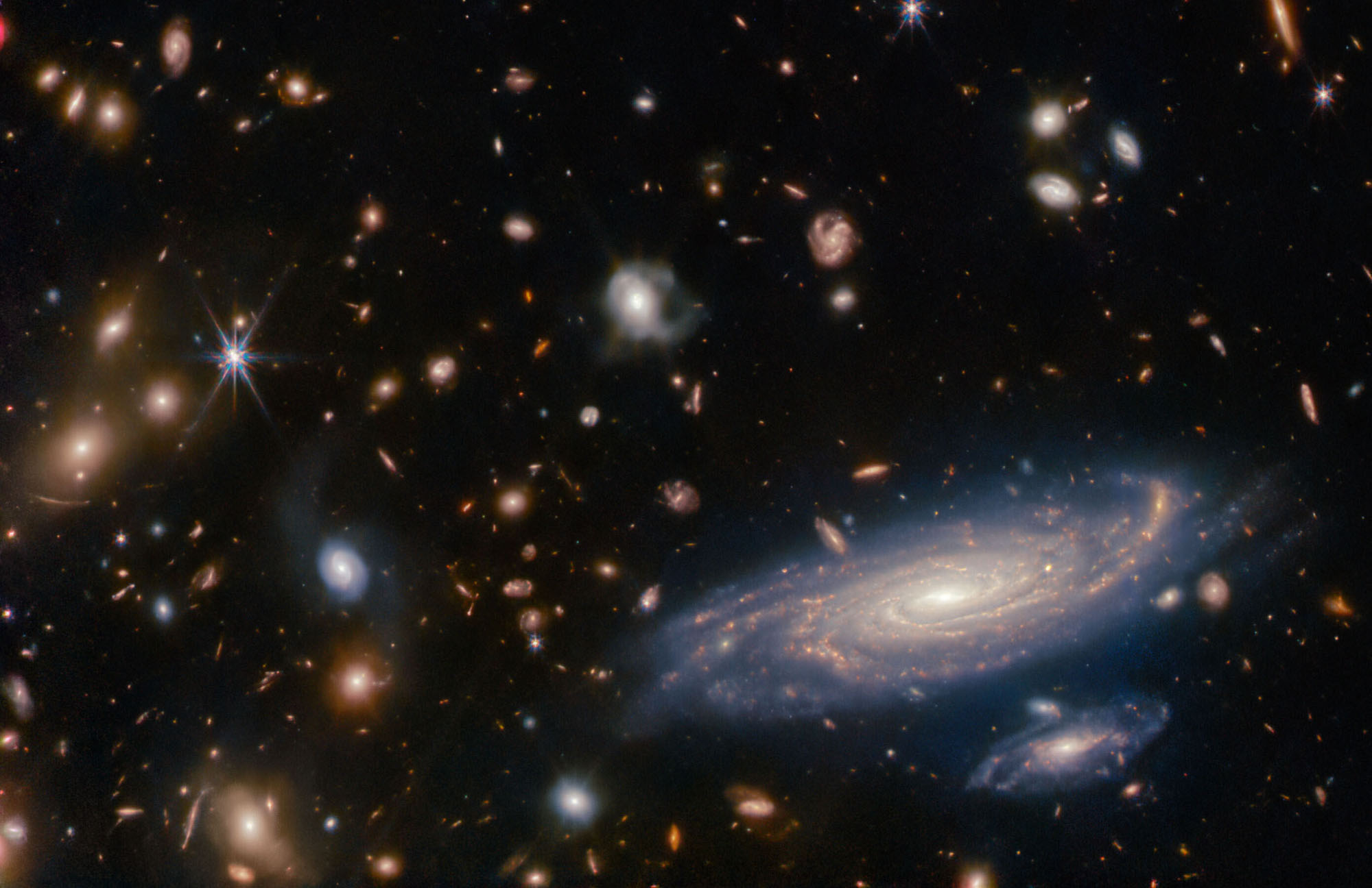 “NO MORE DOUBT!” James Webb Telescope Image DEBUNKS Our Cosmology Into Pieces!