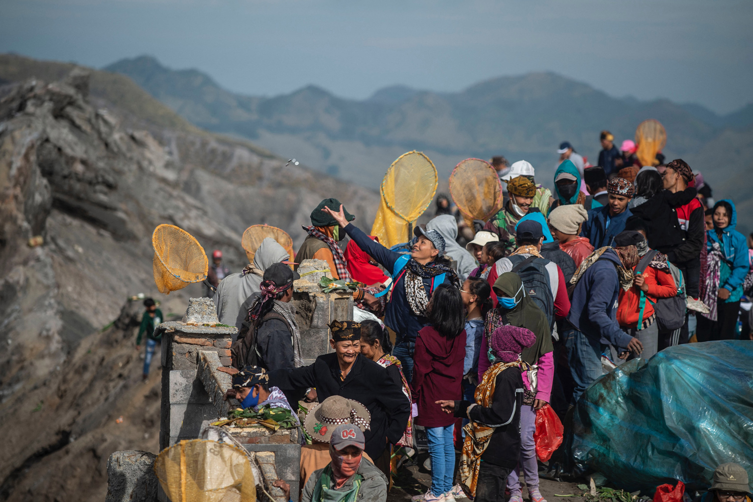 Yadnya Kasada: Ritual Gunung Berapi di Indonesia