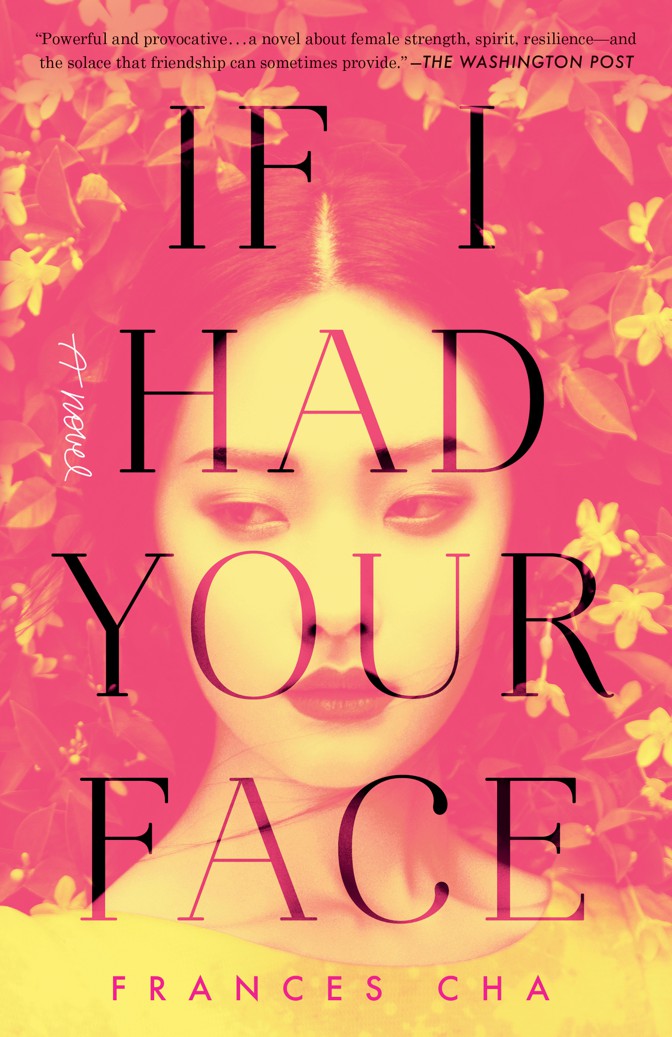 if i had your face a novel