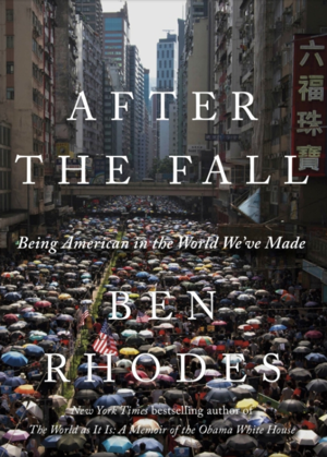 Book cover of After the Fall.