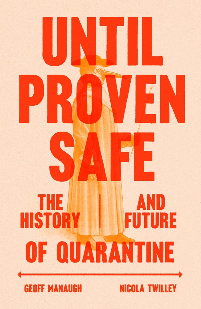 Until Proven Safe book cover