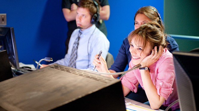 Rachel McAdams in "Morning Glory"
