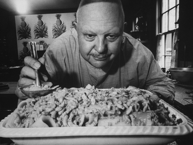 James Beard