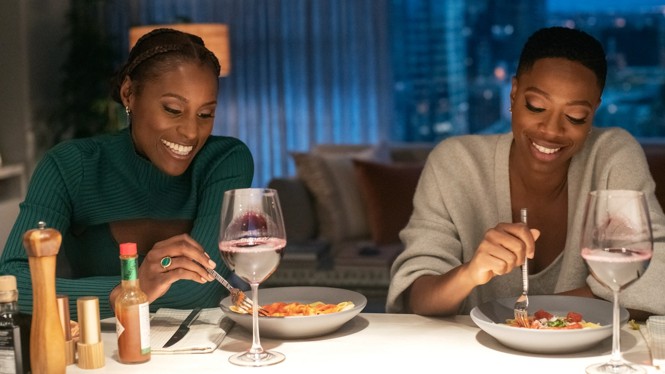 Still from Insecure