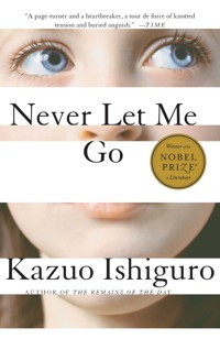 The cover of Never Let Me Go
