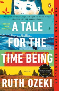 The cover of A Tale for the Time Being