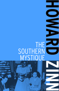 The cover of The Southern Mystique